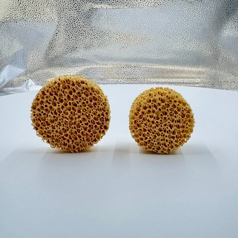 ZrO2 Ceramic Filter factory