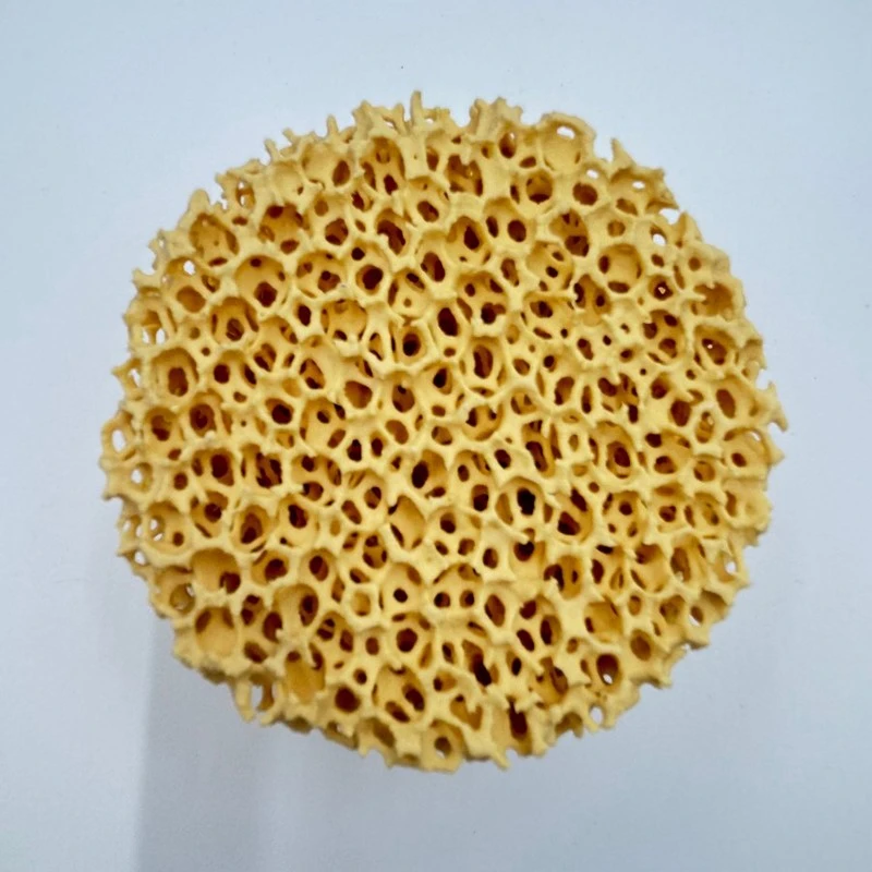 Filtr ceramiczny ZrO2